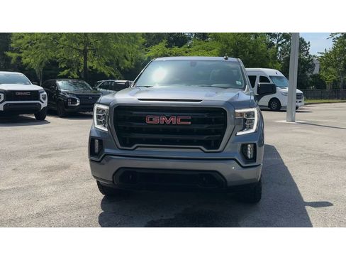 Certified 2021 GMC Sierra 1500 Elevation AWD/4WD image 3