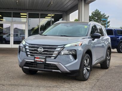 Used 2024 Nissan Rogue SL