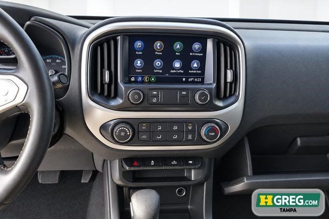 Used 2022 Chevrolet Colorado LT w/ LT Convenience Package AWD/4WD image 15