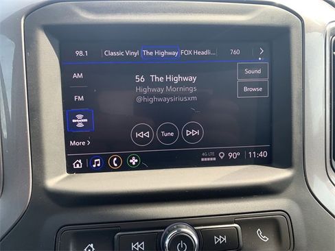 Certified 2024 Chevrolet Silverado 1500 Custom image 13