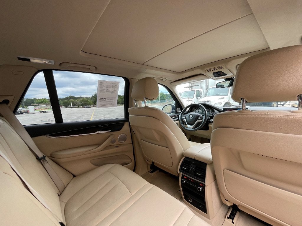 Used 2015 BMW X5 sDrive35i RWD image 33