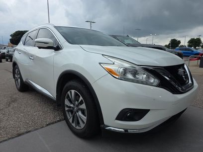 Used 2016 Nissan Murano SL w/ SL Technology Package
