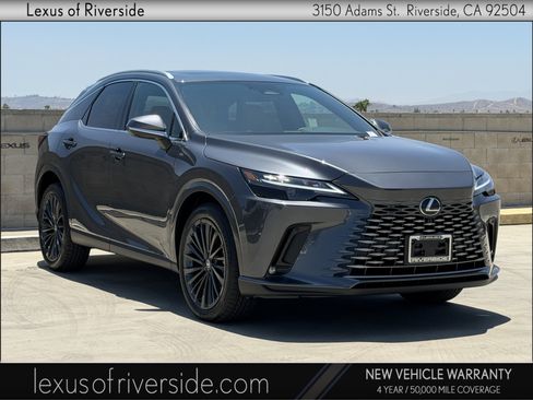 New 2026 Lexus RX 350 FWD image 1