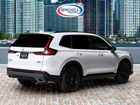 New 2025 Honda CR-V Sport image 5