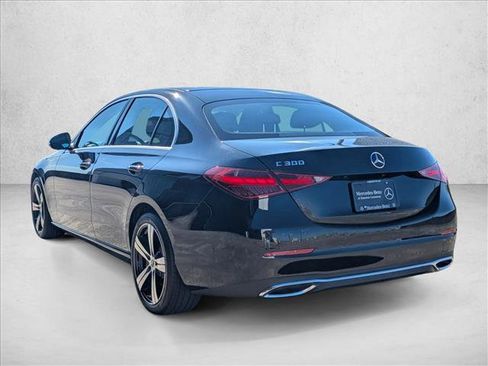 Certified 2025 Mercedes-Benz C 300 Sedan image 3
