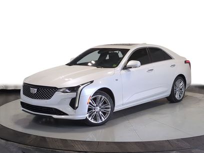 Used 2023 Cadillac CT4 Premium Luxury w/ Climate Package