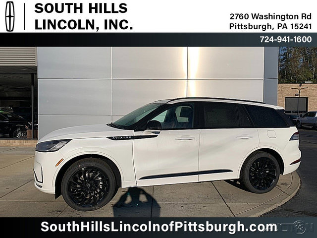 New 2027 Lincoln Aviator Reserve AWD/4WD image 1