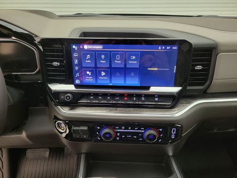 New 2026 Chevrolet Silverado 1500 LTZ AWD/4WD image 44