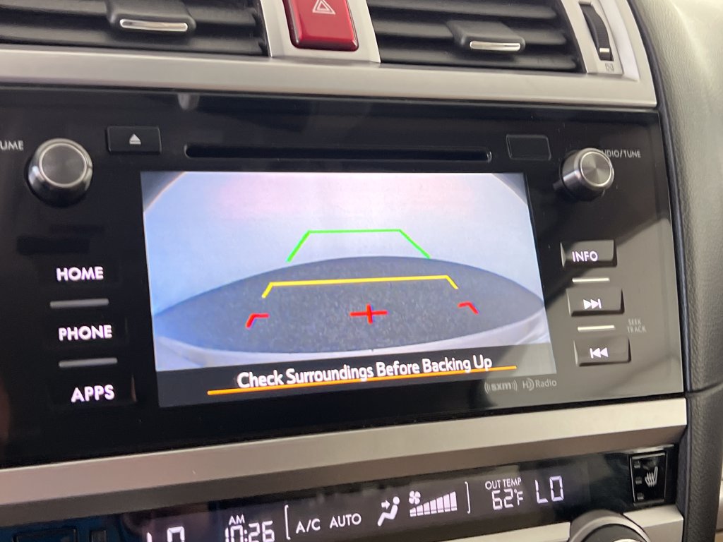 Used 2017 Subaru Outback 2.5i Premium AWD/4WD image 22