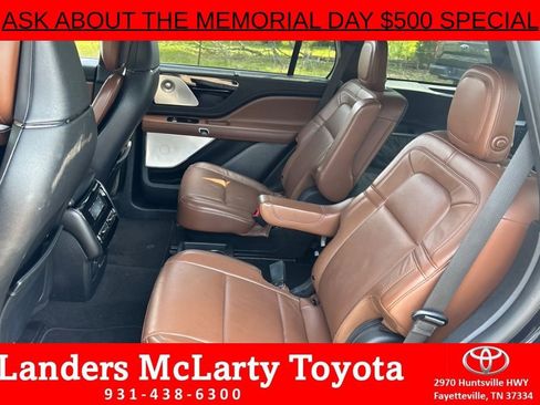 Used 2020 Lincoln Aviator Reserve w/ Equipment Group 201A RWD image 5