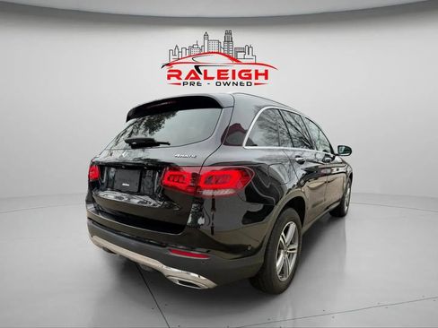 Used 2021 Mercedes-Benz GLC 300 GLC 300 4MATIC Sport Utility 4 image 5