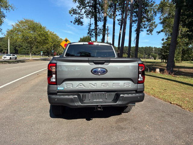 New 2026 Ford Ranger XLT w/ Trailer Tow Package AWD/4WD image 4