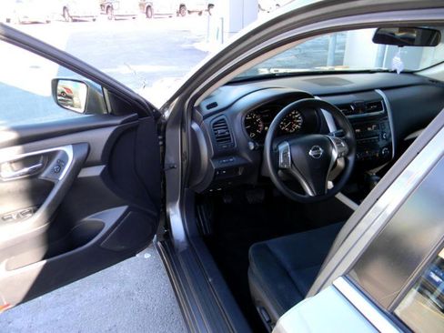 Used 2015 Nissan Altima 2.5 S w/ Power Driver Seat Package image 15