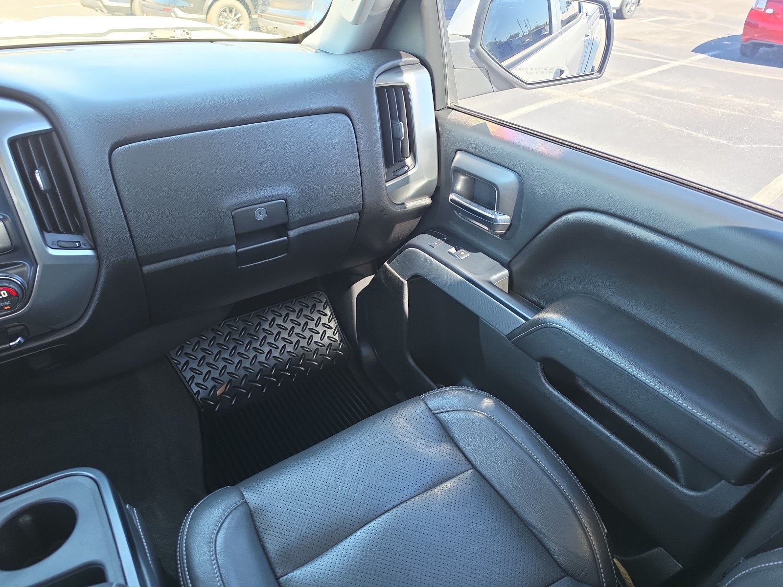 Used 2016 Chevrolet Silverado 1500 LT w/ All Star Edition AWD/4WD image 12