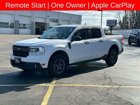 Used 2024 Ford Maverick XLT image 1