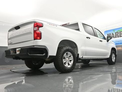 Used 2026 Chevrolet Silverado 1500 W/T w/ WT Value Package AWD/4WD image 17