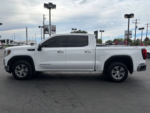 Used 2021 GMC Sierra 1500 SLT w/ SLT Convenience Package AWD/4WD image 8