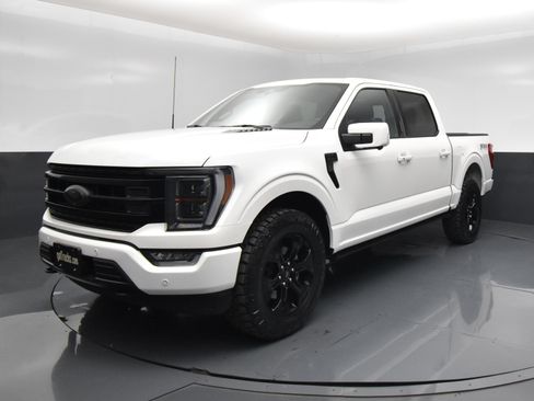 Used 2023 Ford F150 Lariat w/ Equipment Group 502A High AWD/4WD image 2