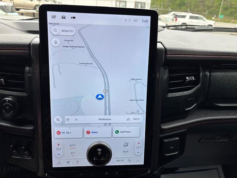 Used 2023 Ford Expedition Max Limited image 22