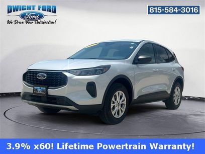 New 2025 Ford Escape Active w/ Cold Weather Package
