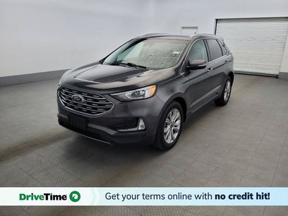 Used 2019 Ford Edge Titanium