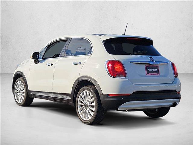 Used 2016 FIAT 500X Lounge FWD image 7
