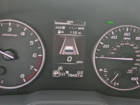Used 2024 Subaru Crosstrek 2.5i Limited w/ Crosstrek Mirror Package AWD/4WD image 11