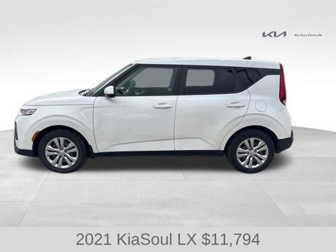 Used 2021 Kia Soul LX image 5