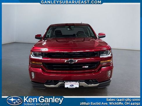Used 2018 Chevrolet Silverado 1500 LT w/ All Star Edition image 8
