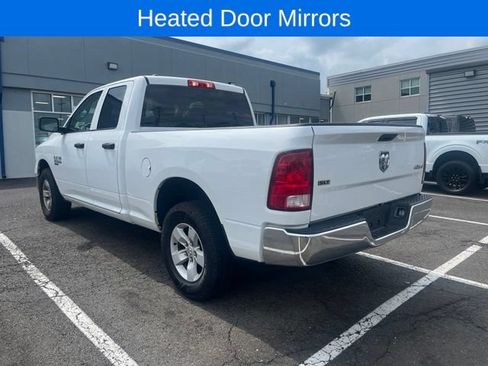 Used 2024 RAM 1500 Classic SLT AWD/4WD image 3