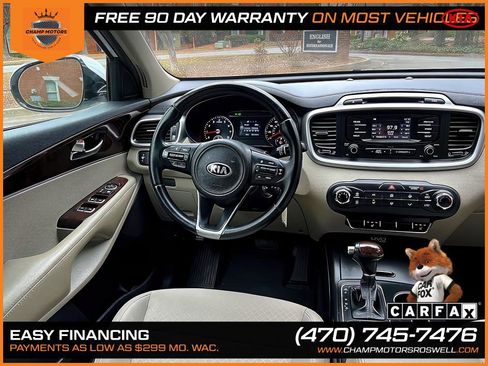 Used 2016 Kia Sorento LX w/ LX Convenience Package image 30