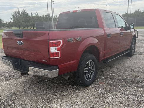 Certified 2020 Ford F150 XLT AWD/4WD image 3