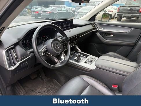 Used 2025 MAZDA CX-90 3.3 Turbo w/ Preferred Package AWD/4WD image 4