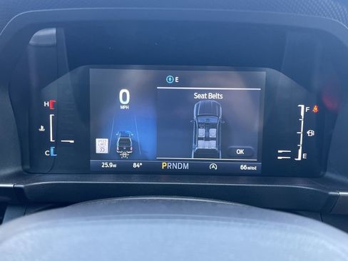 New 2025 Ford Ranger XLT w/ FX4 Off-Road Package image 12