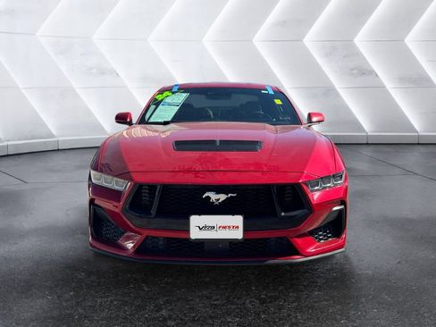 Used 2024 Ford Mustang GT Premium image 2