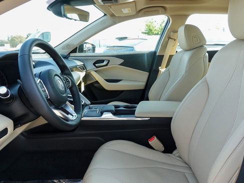 New 2025 Acura TLX Technology Package image 12