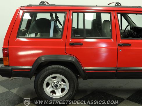 Used 1995 Jeep Cherokee Sport AWD/4WD image 28