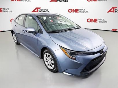 Used 2024 Toyota Corolla LE