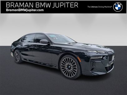 Certified 2023 BMW 740i w/ Parking Assistance Package