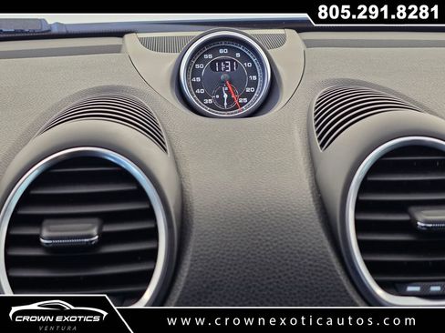 Used 2021 Porsche 718 Cayman S w/ Premium Package RWD image 21