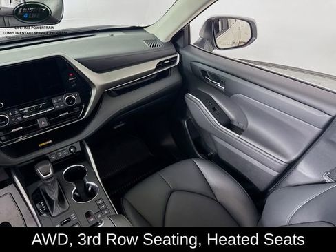 Used 2024 Toyota Highlander XLE image 23