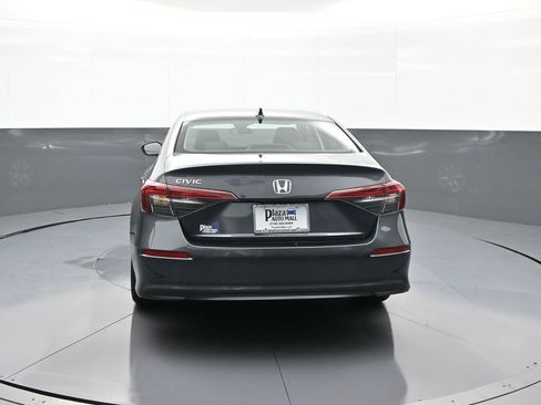 Certified 2026 Honda Civic LX image 7