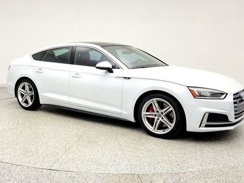 Used 2019 Audi S5 Premium Plus w/ Premium Plus image 3
