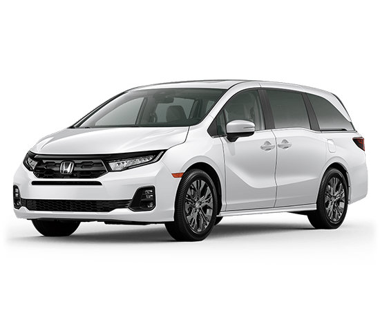 New 2027 Honda Odyssey Touring image 26