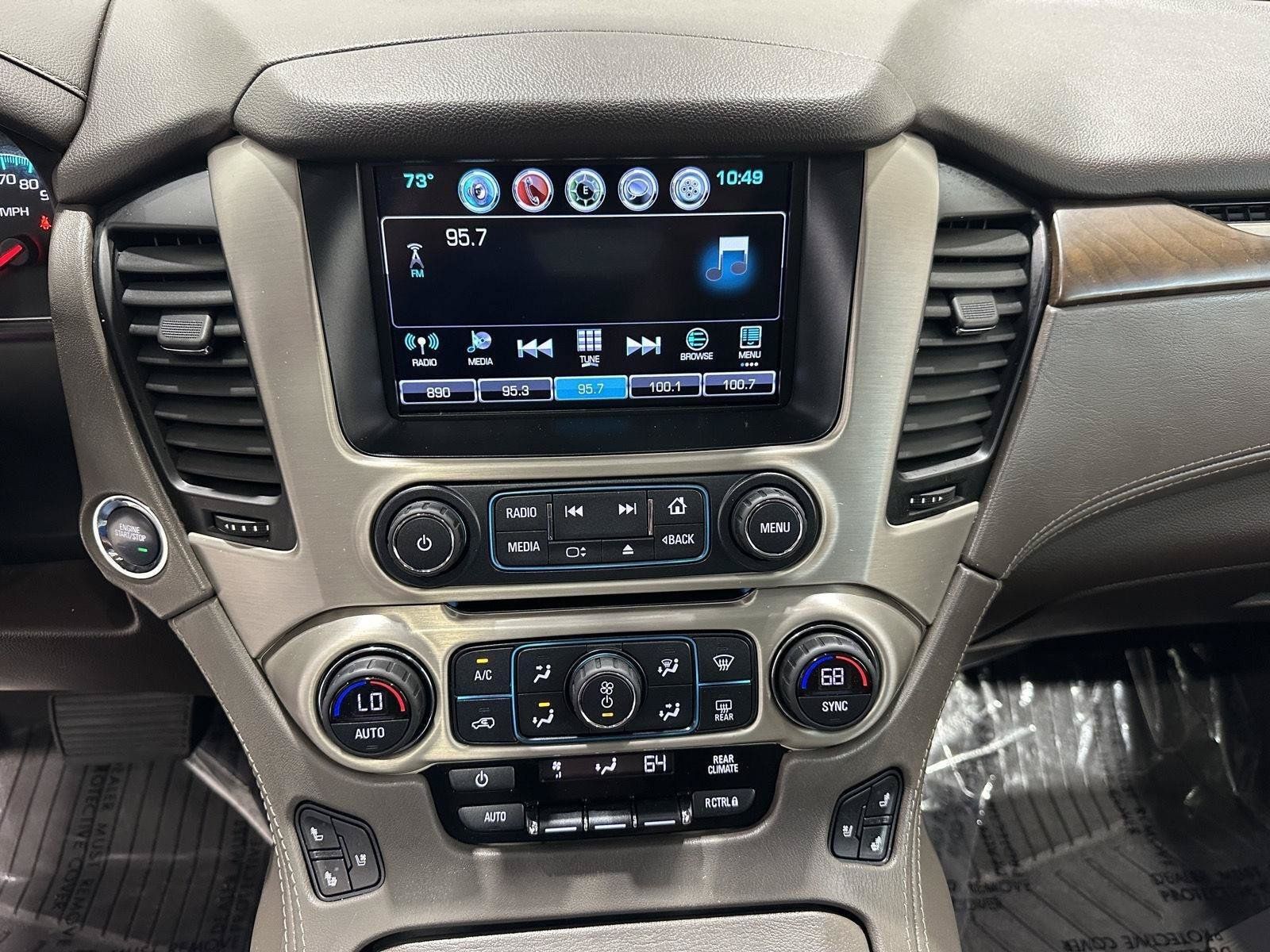 Used 2019 GMC Yukon Denali w/ Open Road Package AWD/4WD image 13
