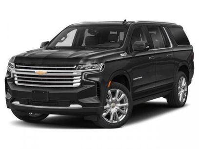 Used 2023 Chevrolet Suburban High Country