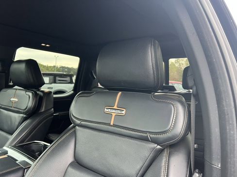 Certified 2022 Ford F150 Platinum w/ Equipment Group 701A High image 20