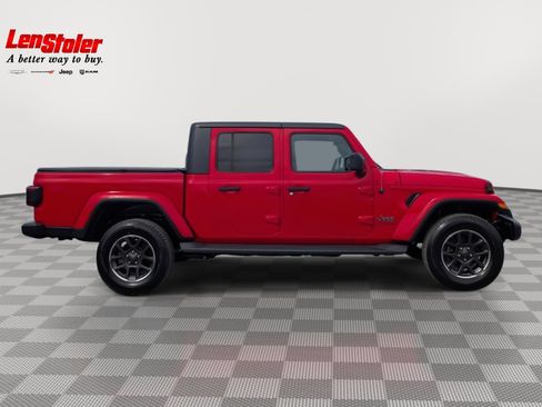 Used 2020 Jeep Gladiator Overland image 6