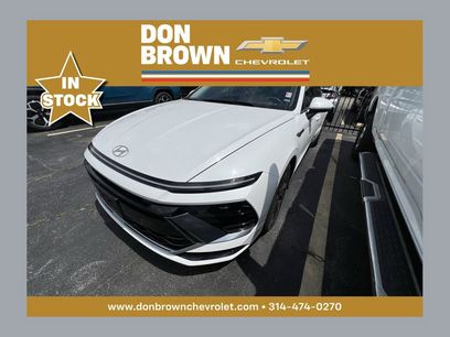 Used 2025 Hyundai Sonata SEL