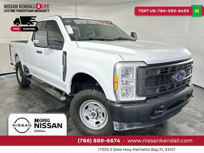 Used 2023 Ford F250 XL w/ XL Off-Road Package